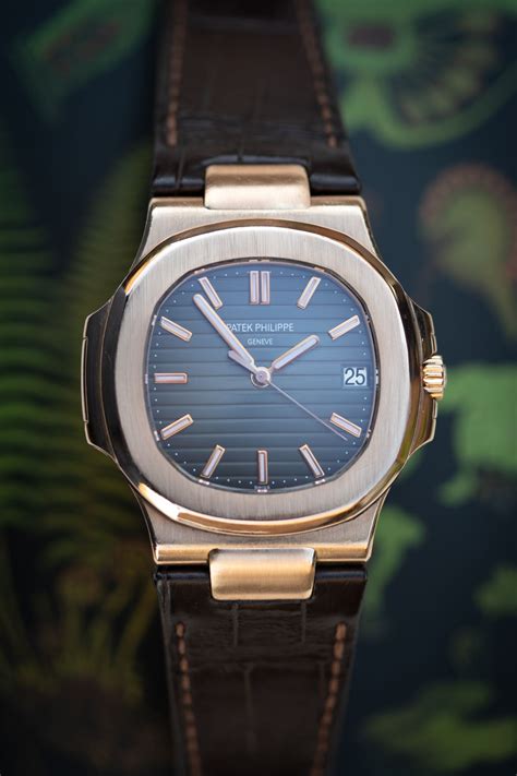 Patek Philippe Nautilus 5711R 